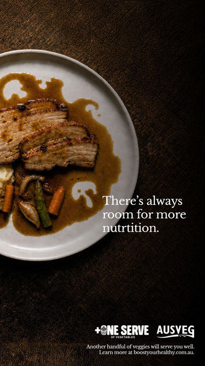 Always Room For More — execution 1